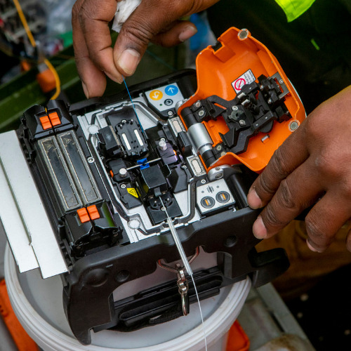 Construction of Foundation of Tower